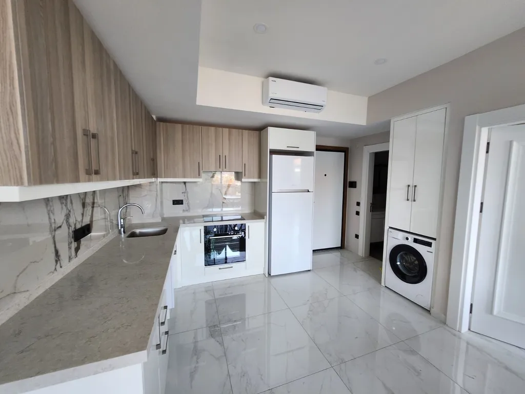 Новая квартира на пляже Клеопатра