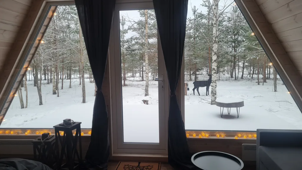 Домик в лесу Медвежья берлога