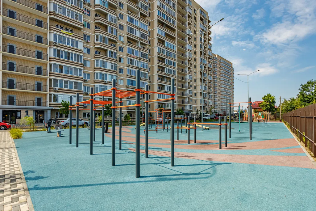 ЖК олимпийский