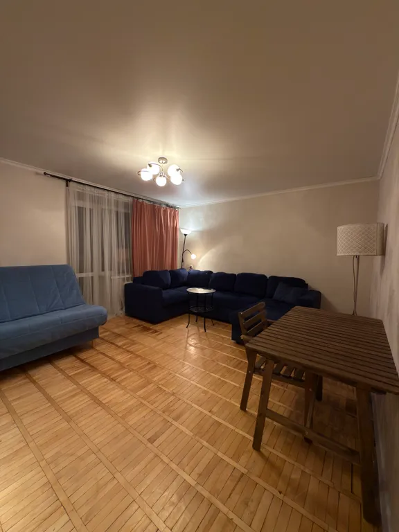 Двухкомнатная квартира в центре города