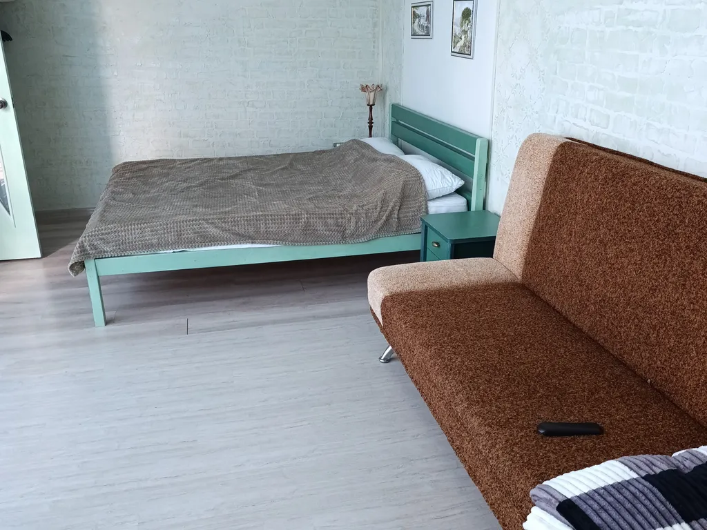 2-комнатный Дом