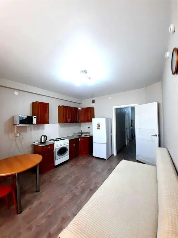 1-комнатная квартира в центре города