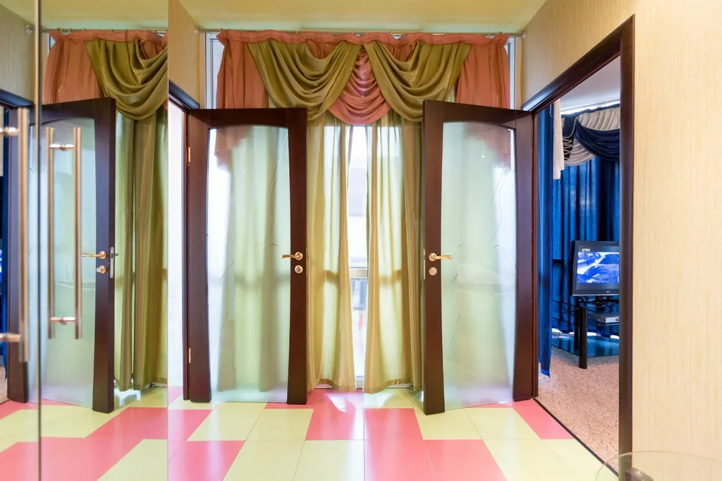 Комната класса ЛЮКС для 2 человек (LUX)