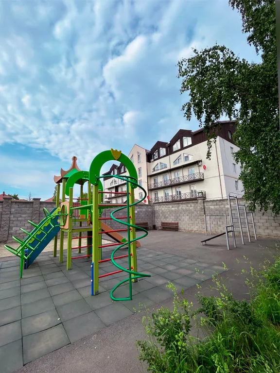 Отдельный уютный номер в отеле Мон Блан