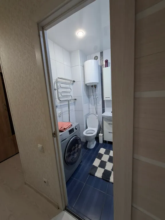 Квартира Квартира Уютная евродвушка — Ярославль