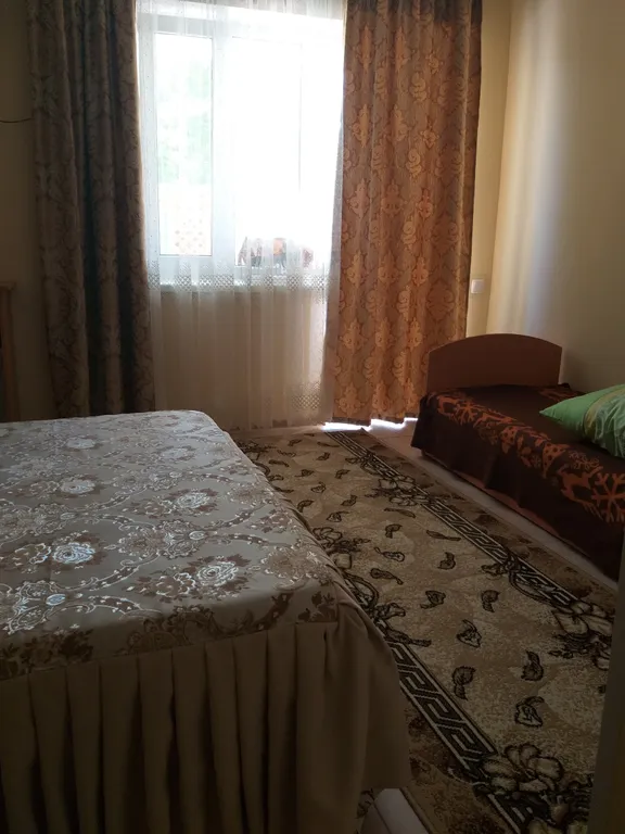 Квартира Комната — аренда посуточно в Заозёрное