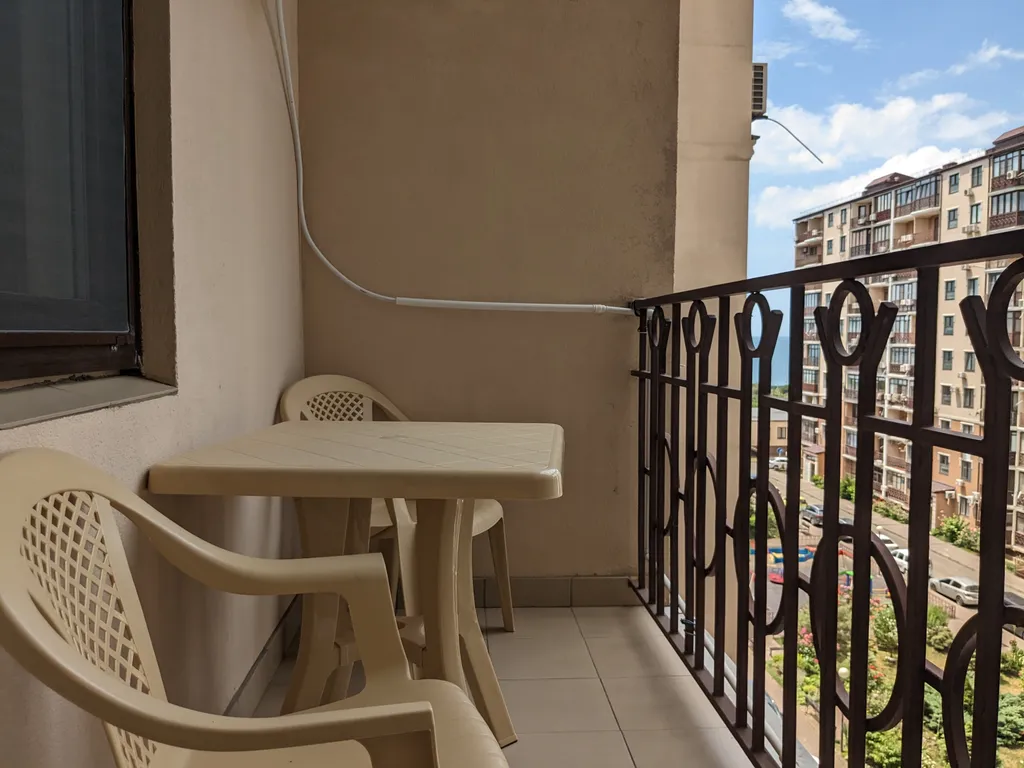 Квартира Квартира у моря — Анапа