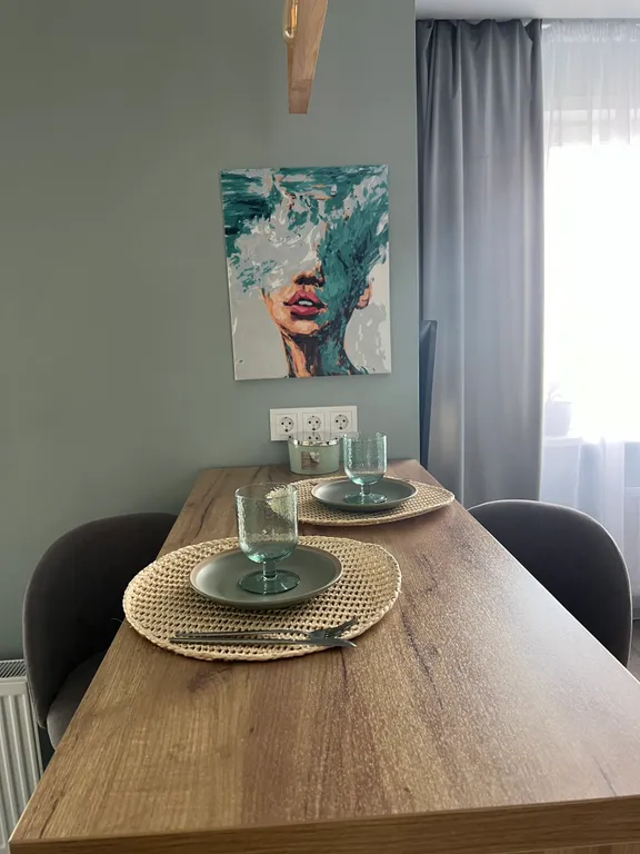 Уютная квартира