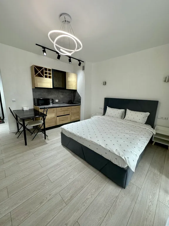 Студия в центре