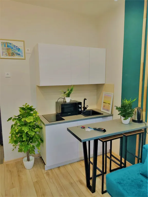 Квартира Квартира Уютная студия на Азина 57 — Екатеринбург