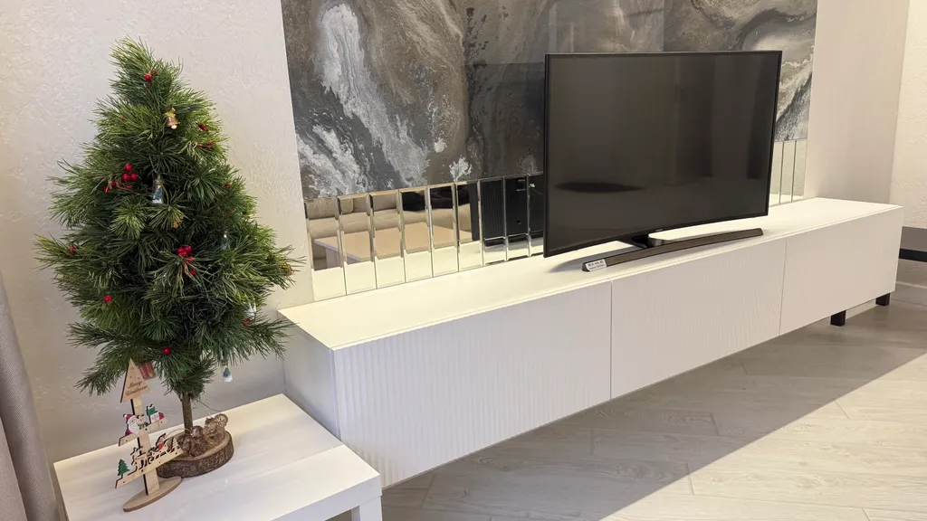 Апартаменты с новым VIP ремонтом