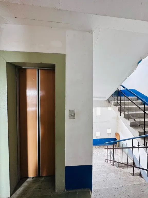 Квартира Квартира с балконом на Почтовой улице — Сухум