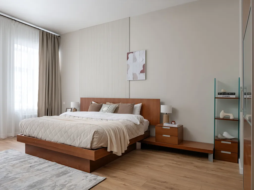 Стильная квартира на арбате с верандой — аренда посуточно в Москва