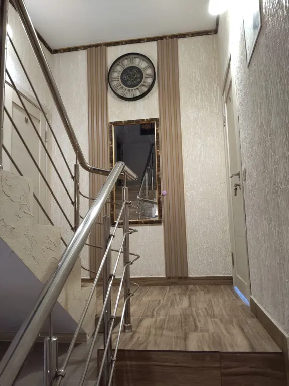 Уютная квартира в новом гостевом доме