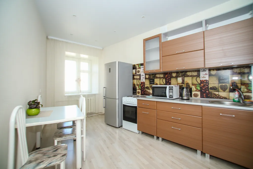 Красивая и уютная студия