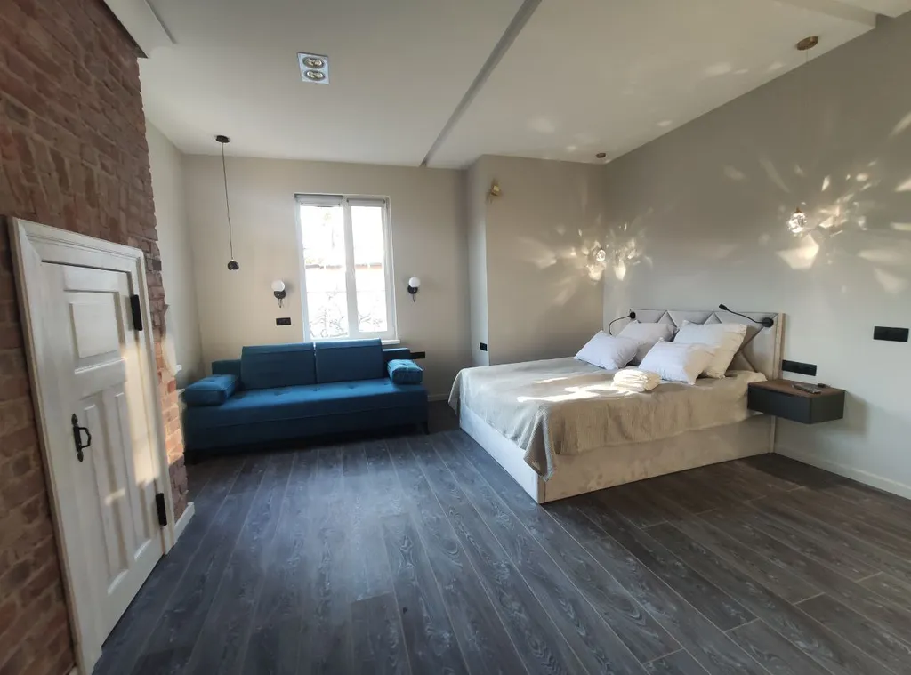 ДэЛюкс апартаменты в историческом доме у Верхнего озера