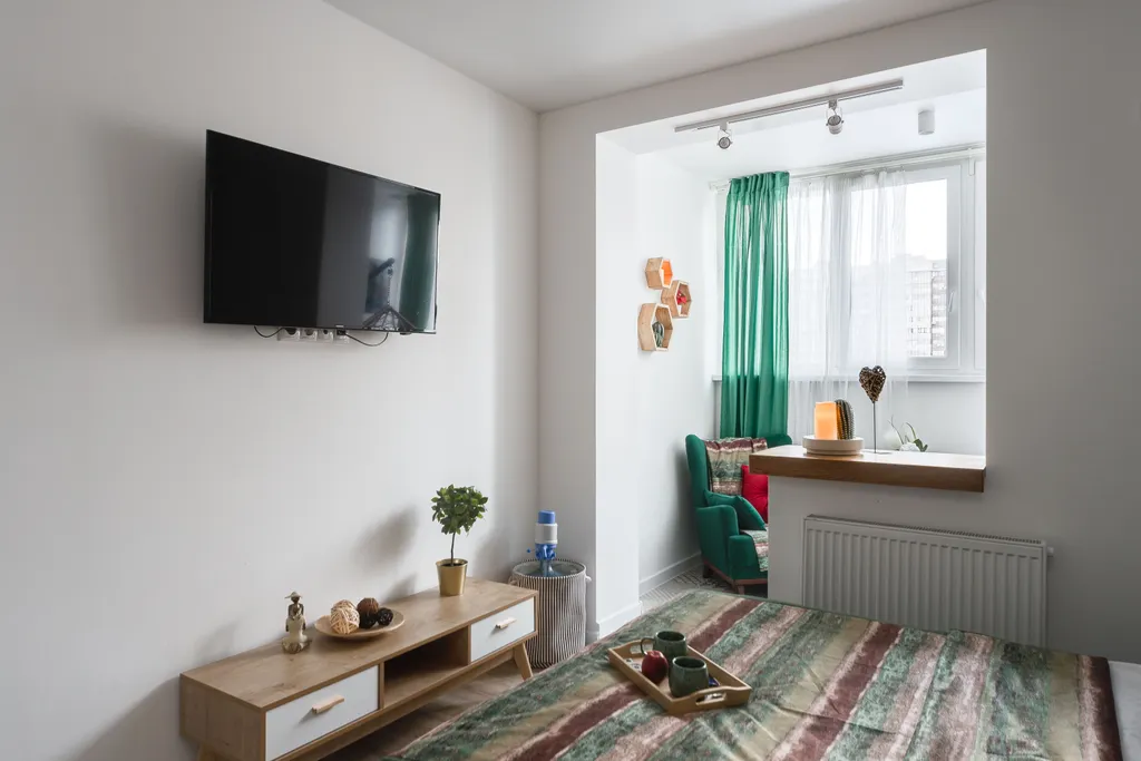 Апартаменты Green