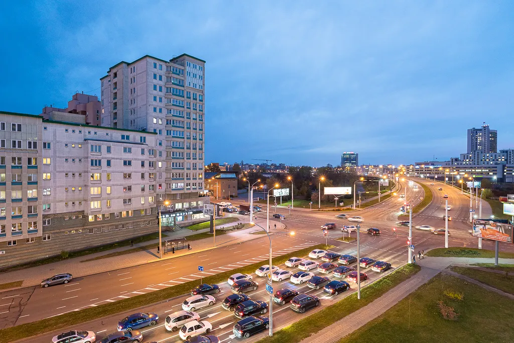 Квартира Квартира Стиль и уют — Минск