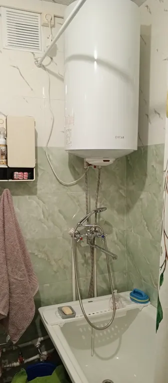 Уютная однокомнатная квартира в центре