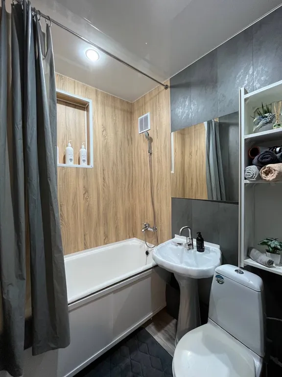 Квартира Комфортная квартира возле жд вокзала — Красноярск