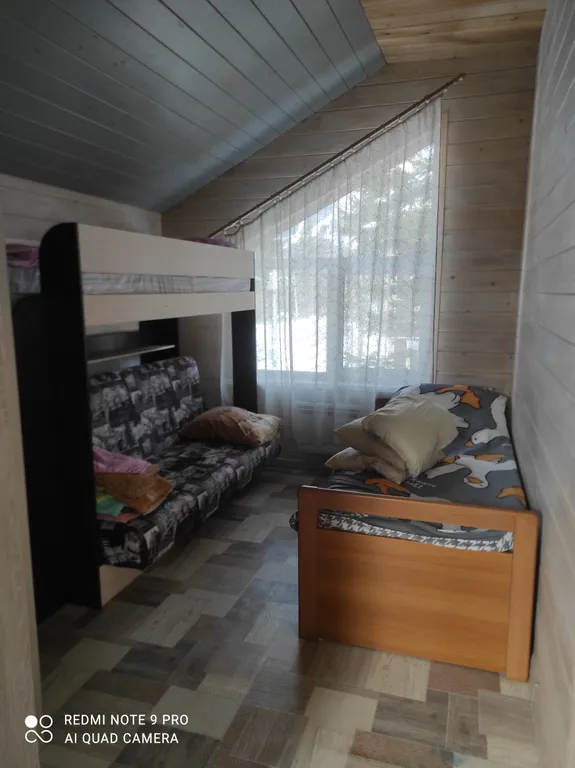 Коттедж Уютный дом — Шерегеш