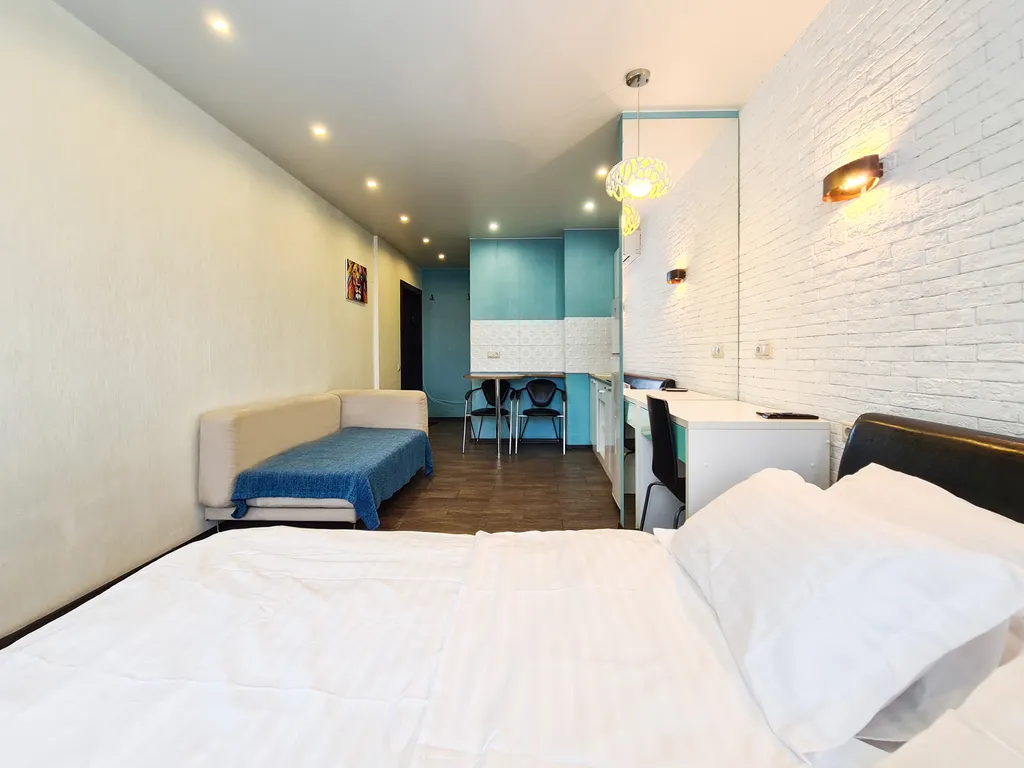 Квартира Уютная студия — аренда посуточно в Химки