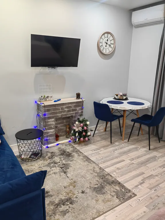 Стильная студия