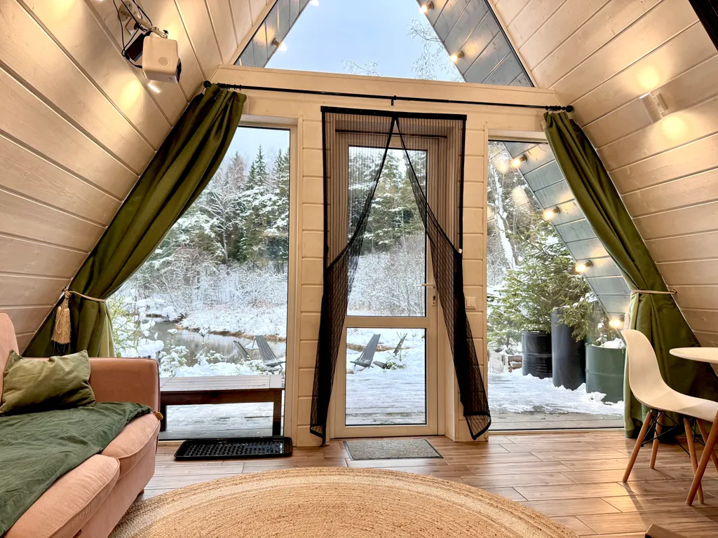 1-комнатный Дом