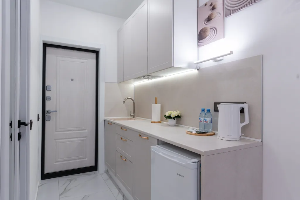 Апартамент у моря