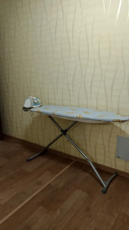 Панорамный вид с балкона на Телецентр