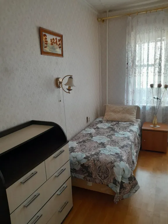 Квартира вблизи от парка, вдали от суеты