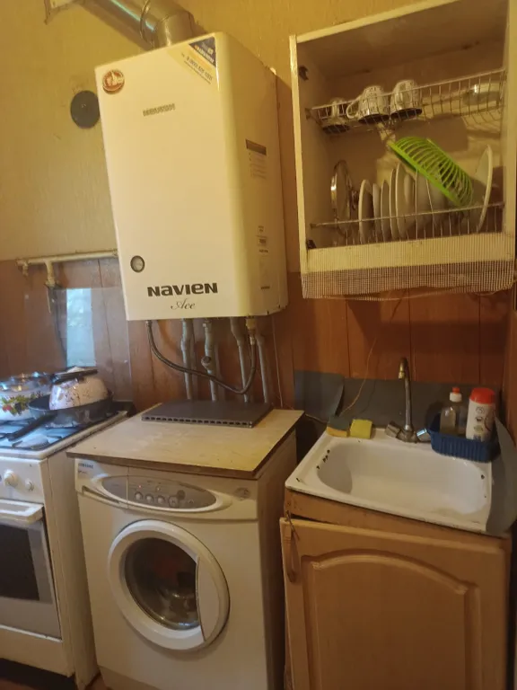 Квартира в тихом районе