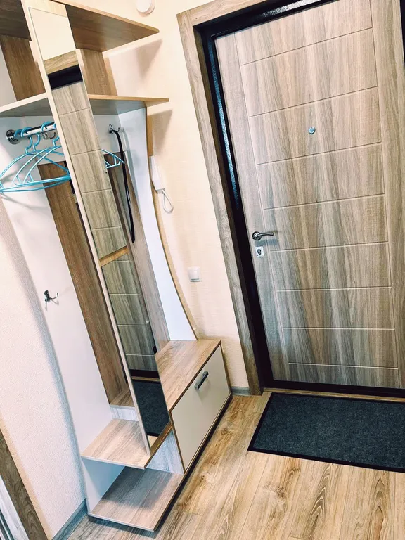 Уютная квартира в новом современном районе