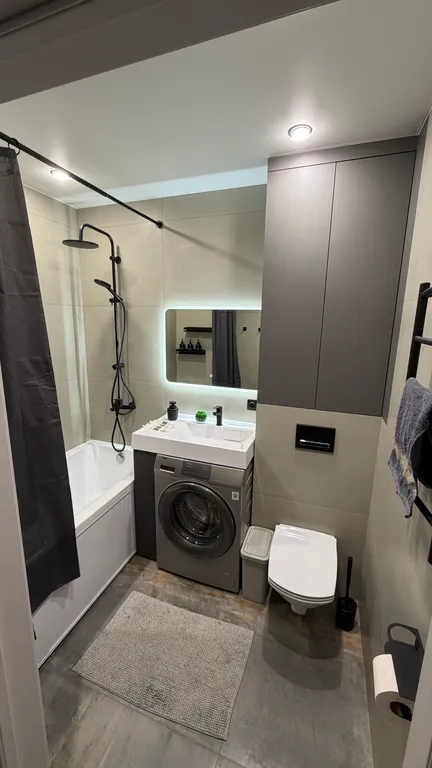 Уютная квартира с круглосуточным заселением