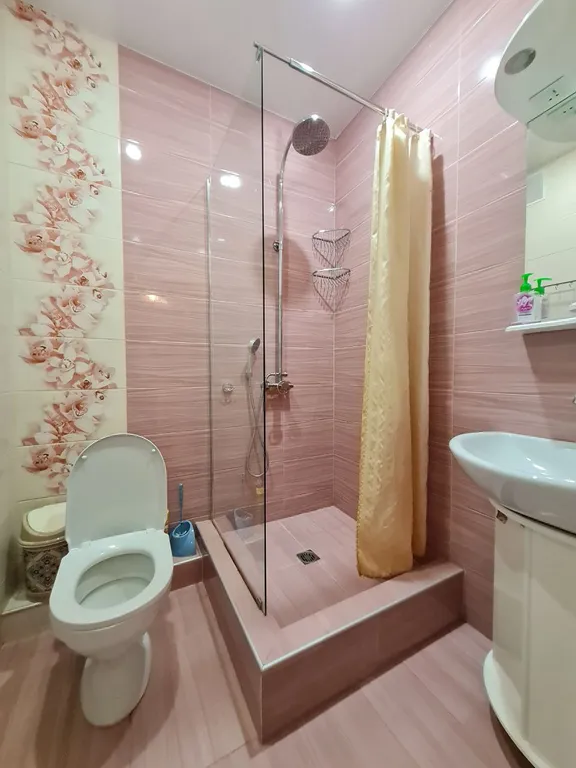 Квартира Квартира Апартамент у моря с видом на море — Геленджик