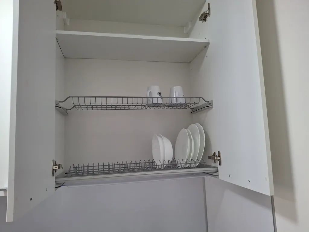 Квартира с кодовым замком