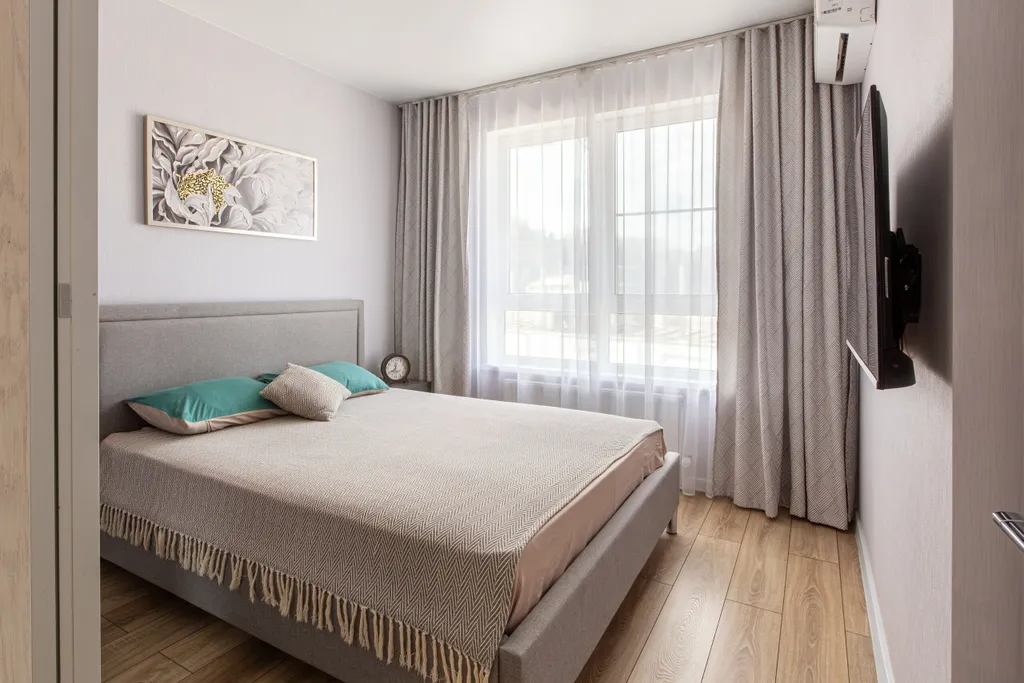 Уютная квартира с видом на море