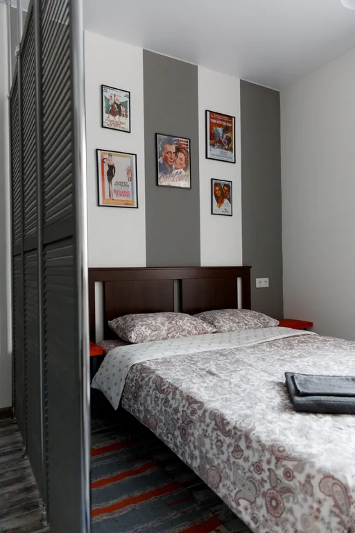 Квартира Квартира Grey Loft Samara — Самара
