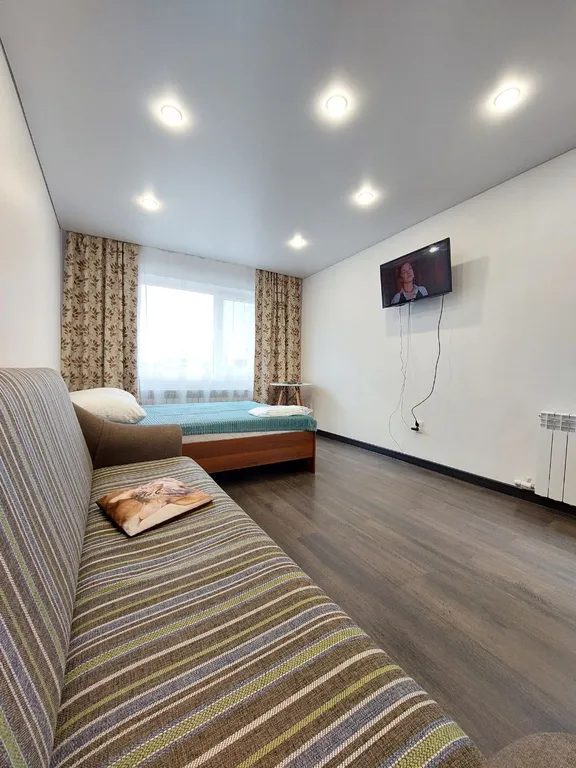 Уютная квартира в хорошем районе!Все в шаговой доступности! — аренда посуточно в Магадан