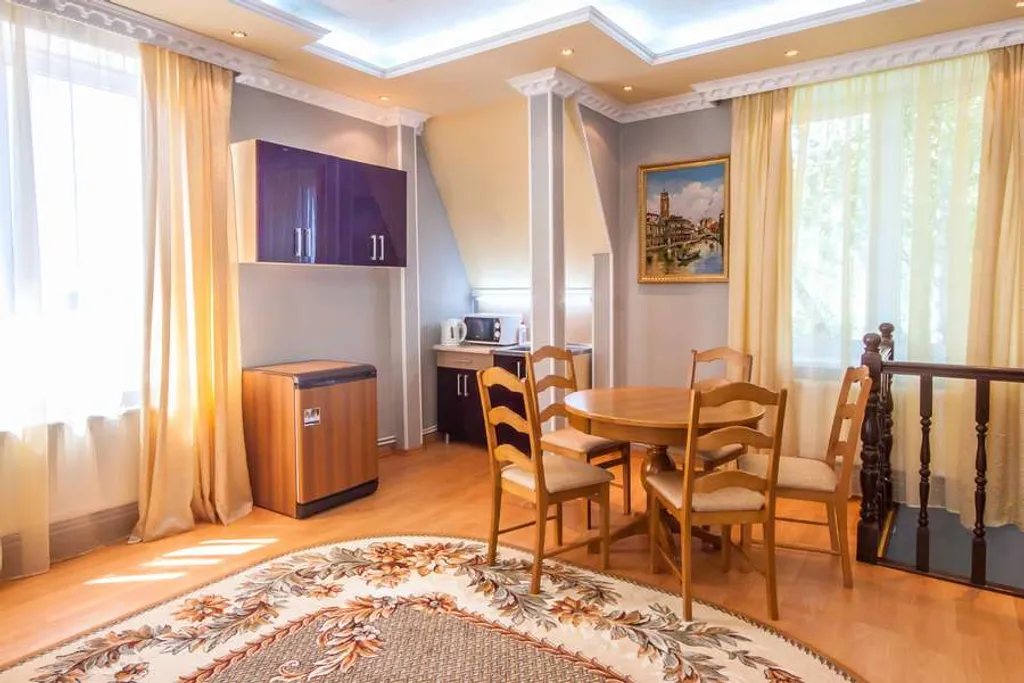 Уютный люкс для двоих у озера