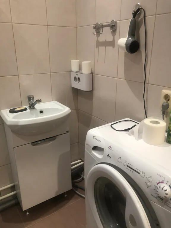 Уютная студия в центре города