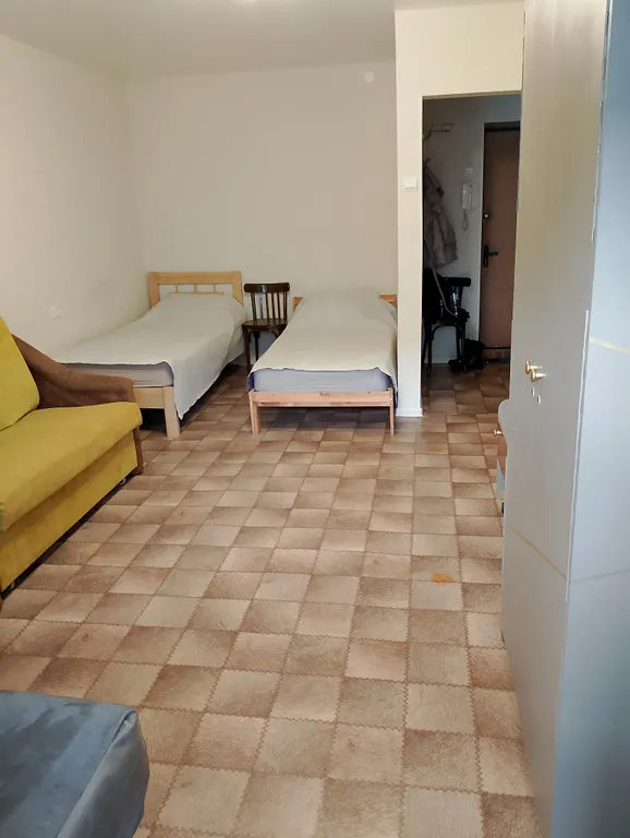 Квартира для командировки