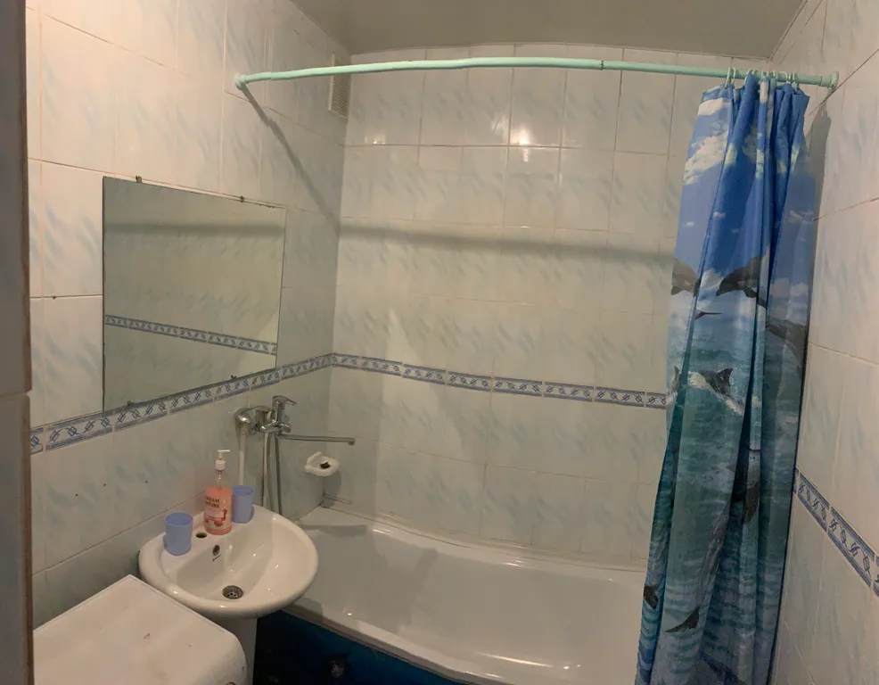 Большая квартира