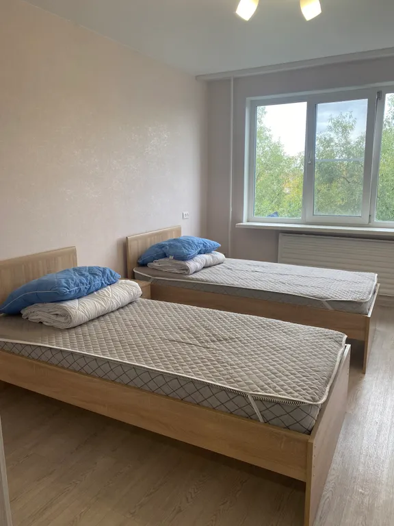 3-комнатная Квартира