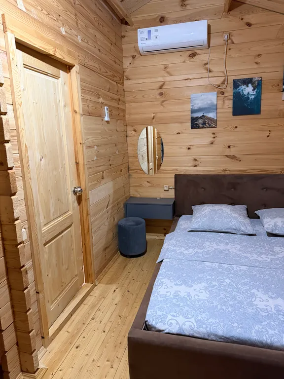 Эко коттедж