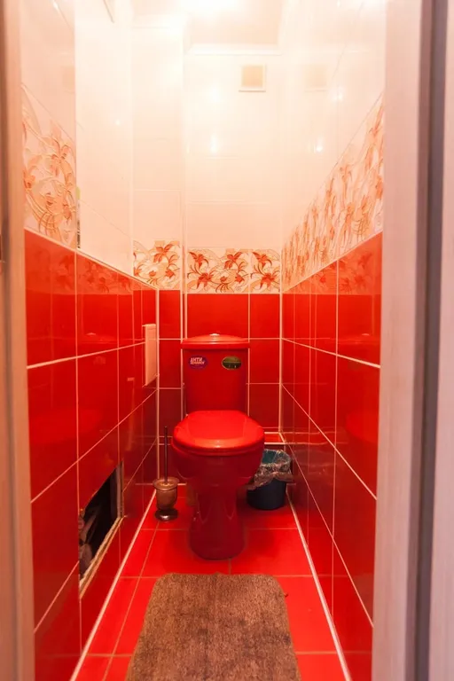 Комфортная квартира с евроремонтом