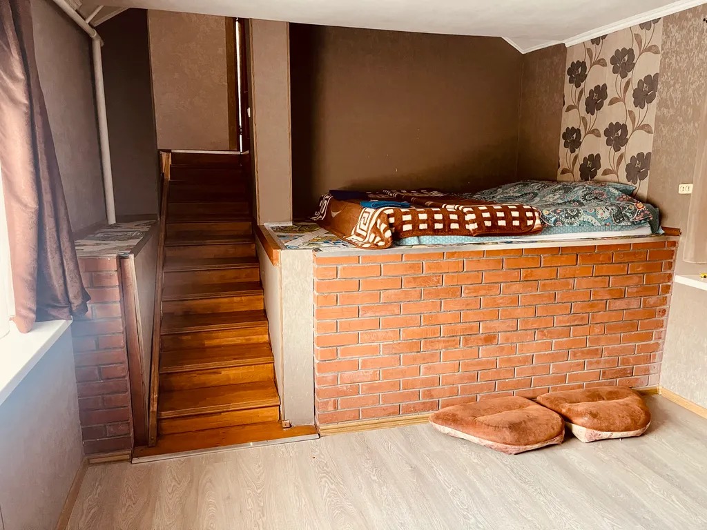 Уютный дом с баней