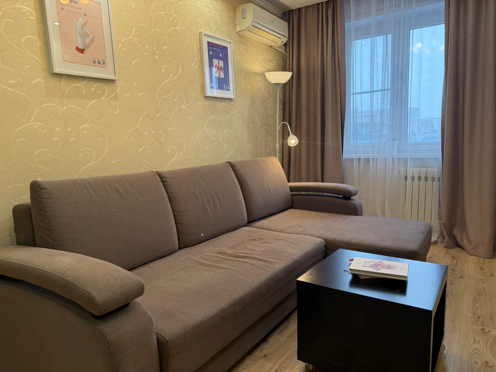 "В Гости!" на Пионерском 53 (2к квартира рядом с Сити-Молл)