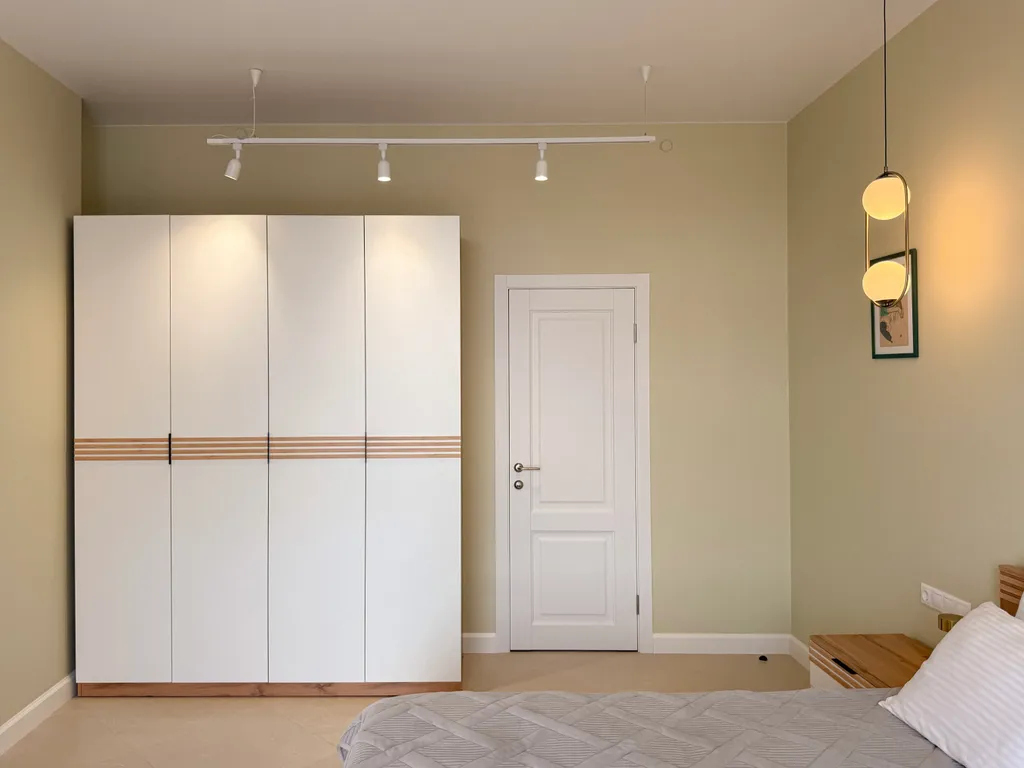 Уютная евродвушка в стильном жилом комплексе