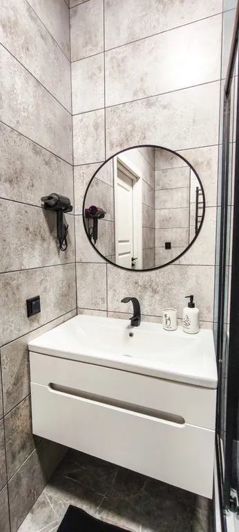 1-комнатная квартира в доме бизнес-комфорт класса